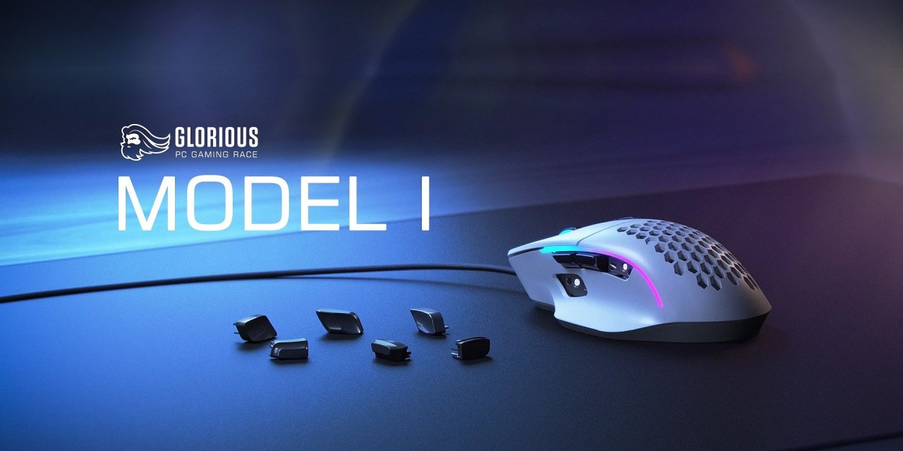 [14/04/2022] Model I: Glorious zeigt seine bisher leichteste Gaming-Maus mit den meisten Funktionen (5)