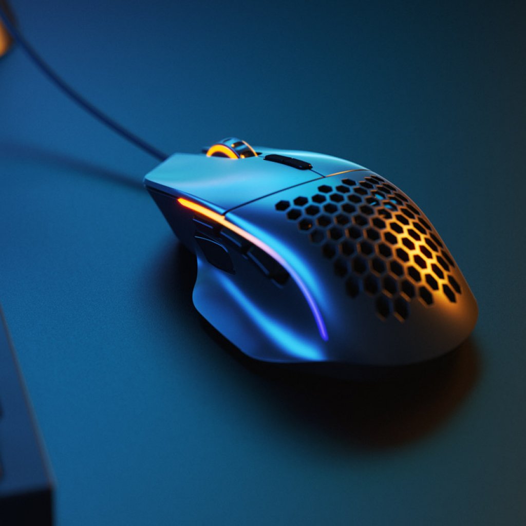 [14/04/2022] Model I: Glorious zeigt seine bisher leichteste Gaming-Maus mit den meisten Funktionen (3)