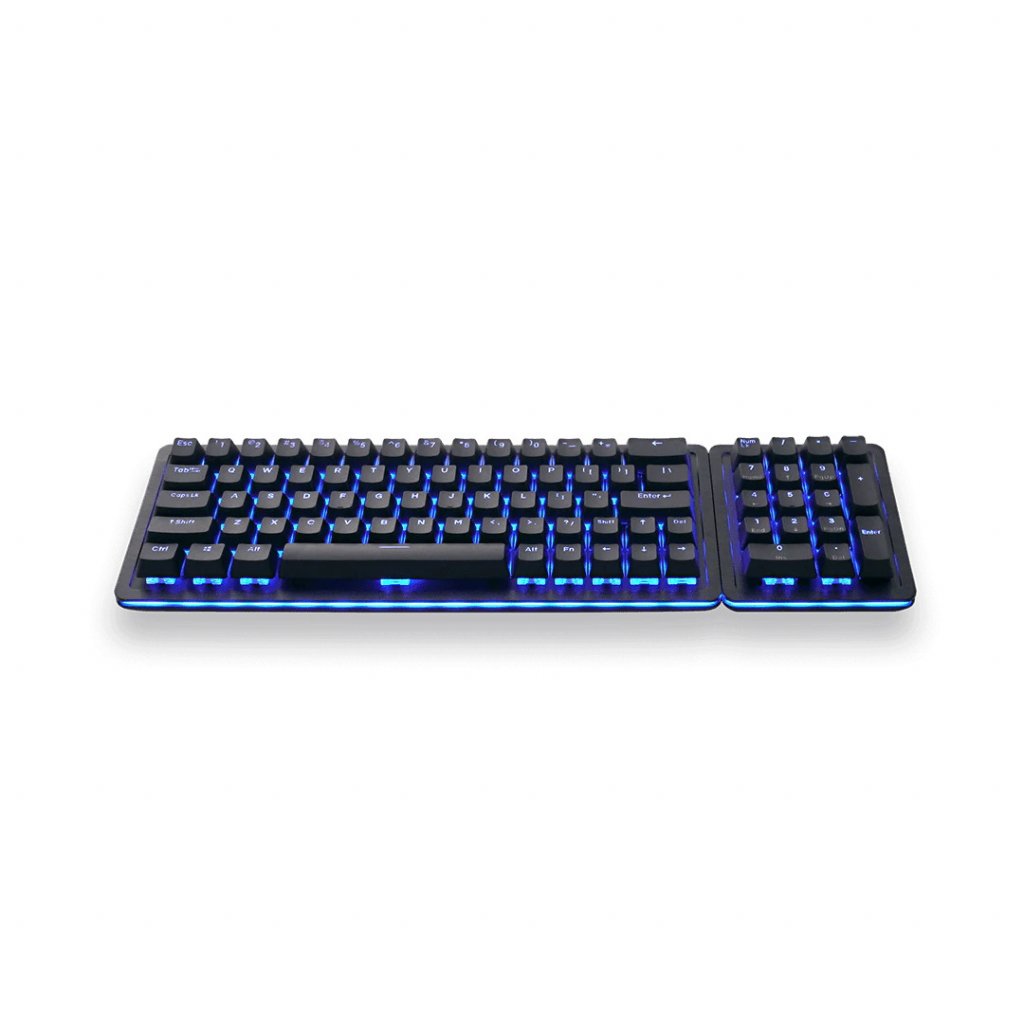 [15/04/2022] Mountain Everest 60: Erste modulare mechanische Gaming-Tastatur