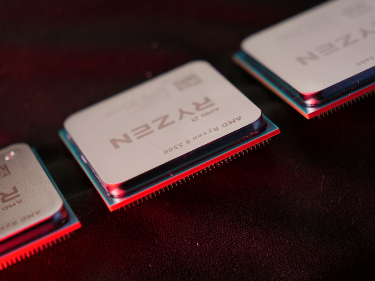 [20/04/2022] AMD Ryzen 5700X, 5600 und 5500 im Test: Die neue Zen-3-Garde. (5)