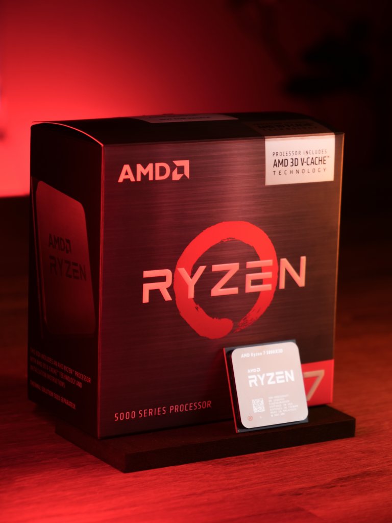 [12/04/2022] AMD Ryzen 7 5800X3D im Test: Mit 3D-V-Cache und hoher Effizienz gegen Intel. (6)