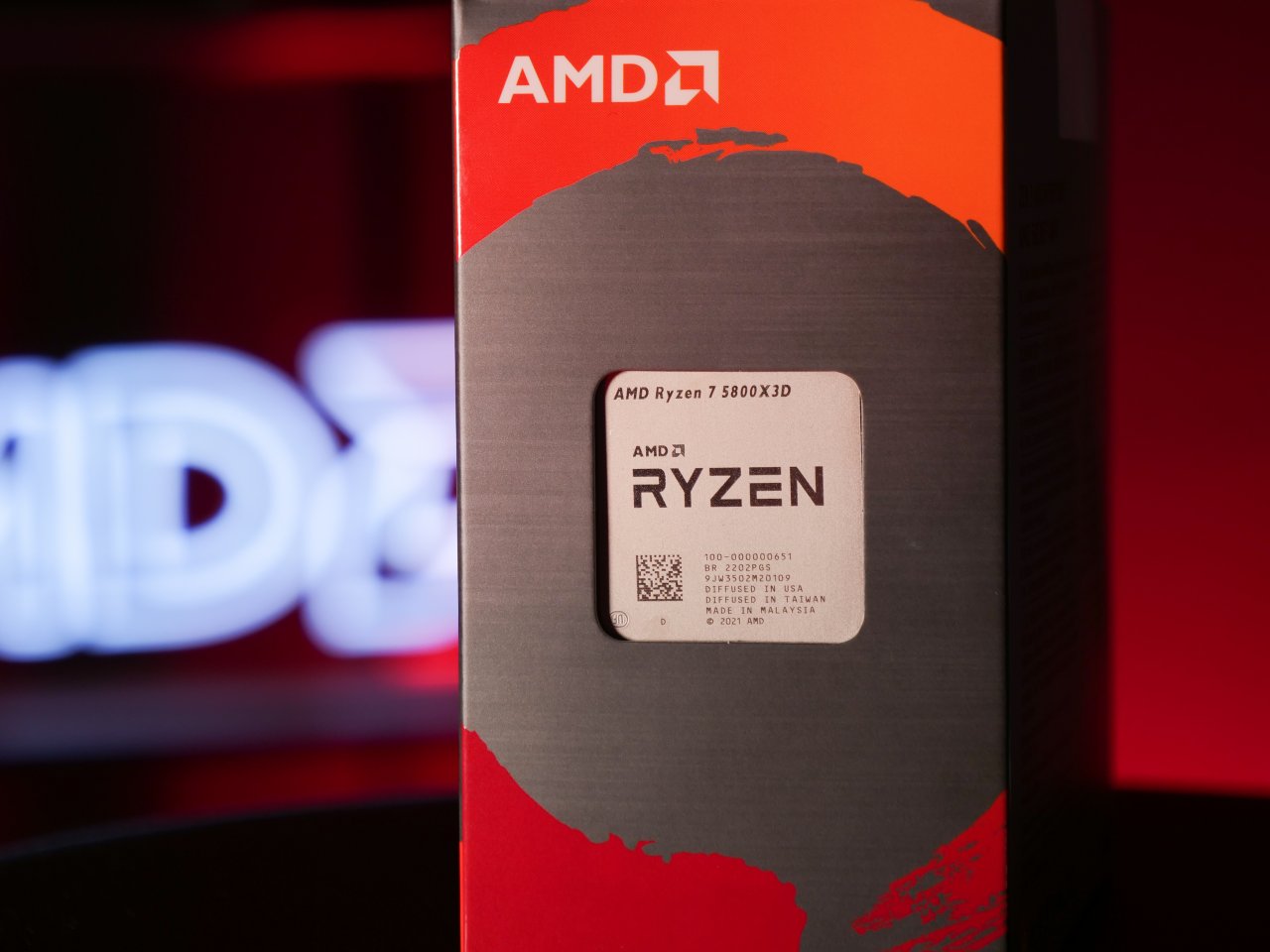 [13/04/2022] AMD Ryzen 7 5800X3D: Der 3D-V-Cache im Detail (1)