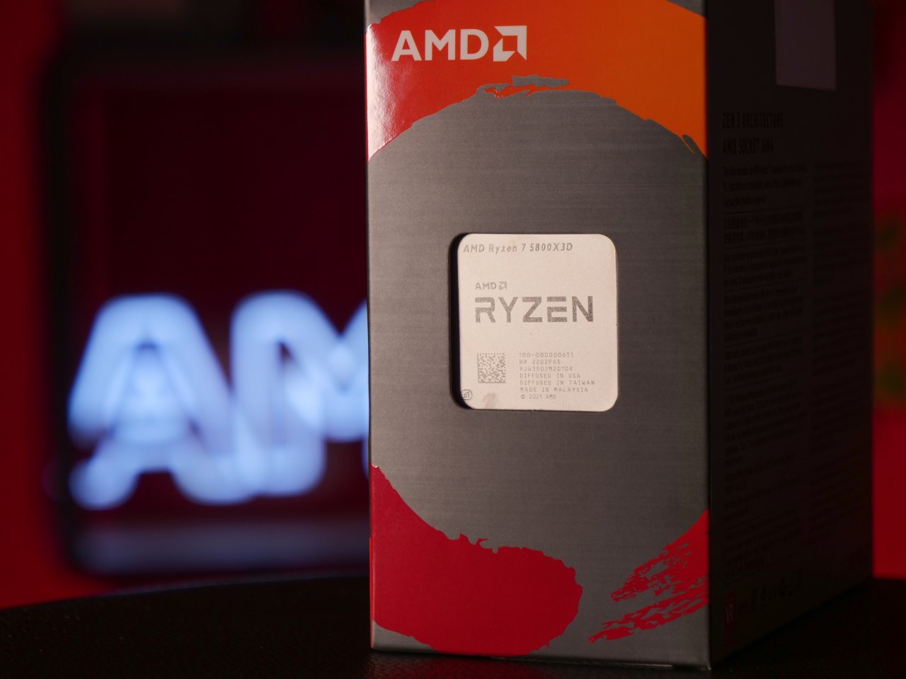 [12/04/2022] AMD Ryzen 7 5800X3D im Test: Mit 3D-V-Cache und hoher Effizienz gegen Intel. (14)