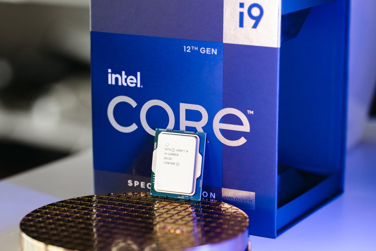 [07/04/2022] Intel Core i9-12900KS im Test: Gigahertz-Gigant mit grenzenloser Leistung(saufnahme) (13)