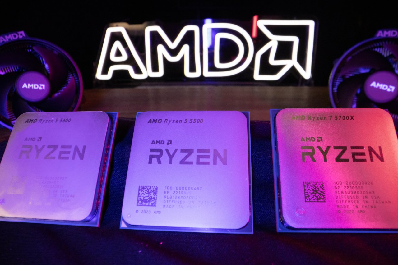 [20/04/2022] AMD Ryzen 5700X, 5600 und 5500 im Test: Die neue Zen-3-Garde. (2)