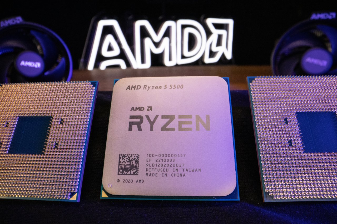 [20/04/2022] AMD Ryzen 5700X, 5600 und 5500 im Test: Die neue Zen-3-Garde. (3)
