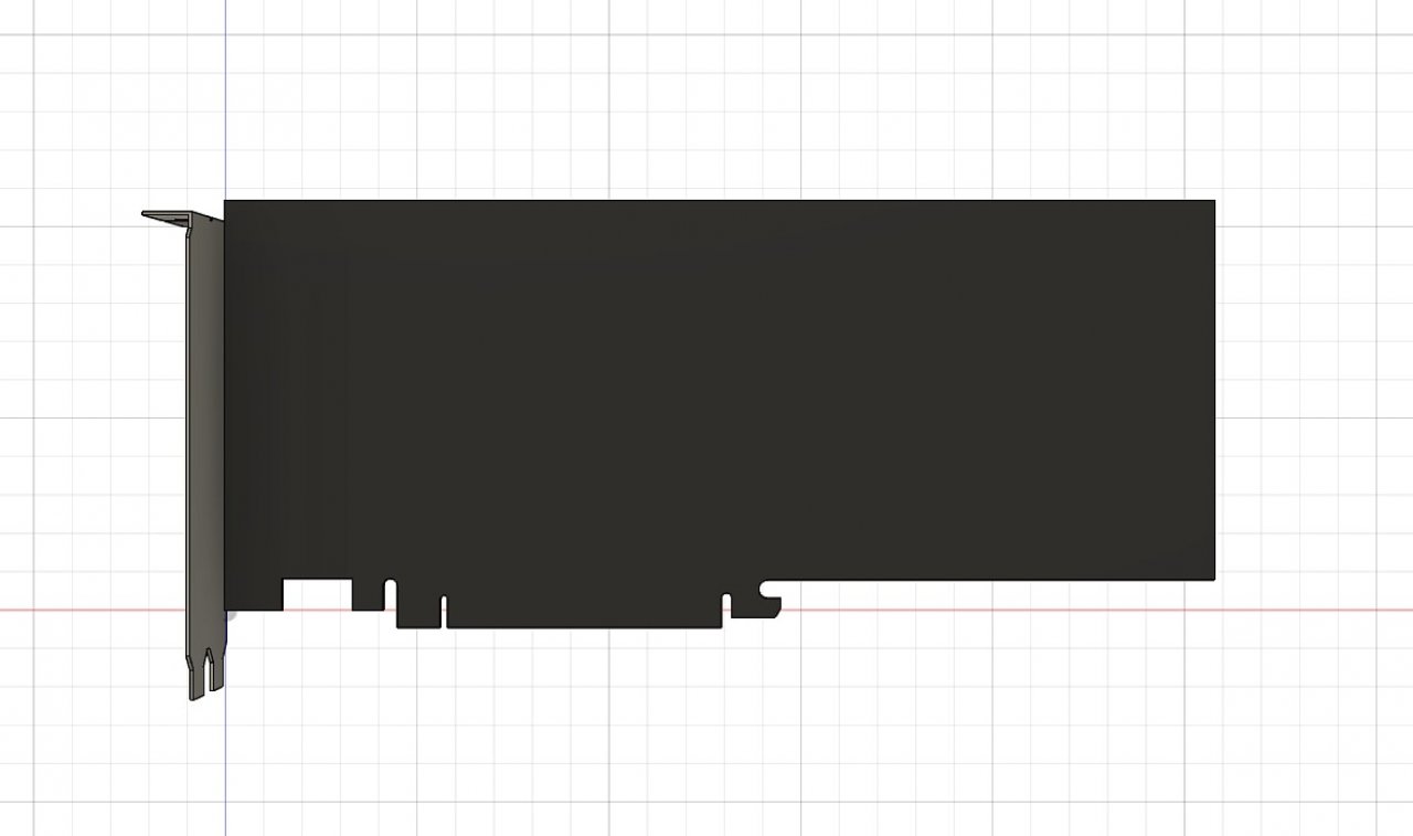 [25/04/2022] CAD-Modell von Grafikkarte erstellen: Anleitung im PCGHX-Forum (1)