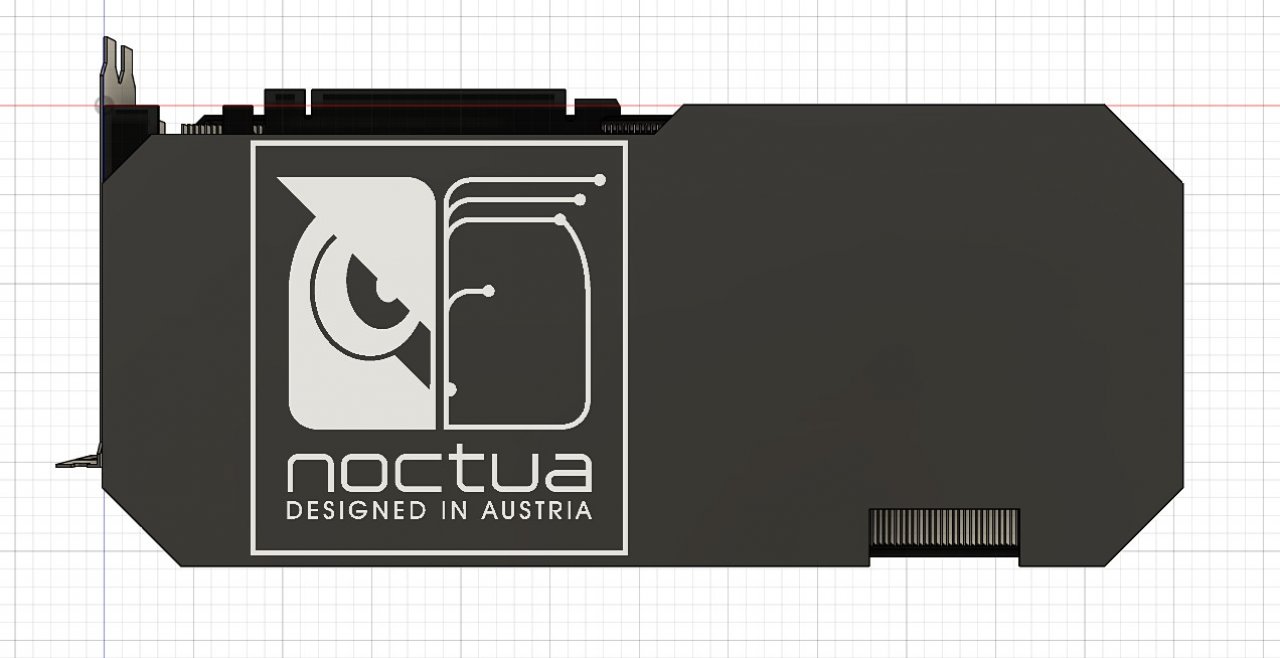 [25/04/2022] CAD-Modell von Grafikkarte erstellen: Anleitung im PCGHX-Forum (11)