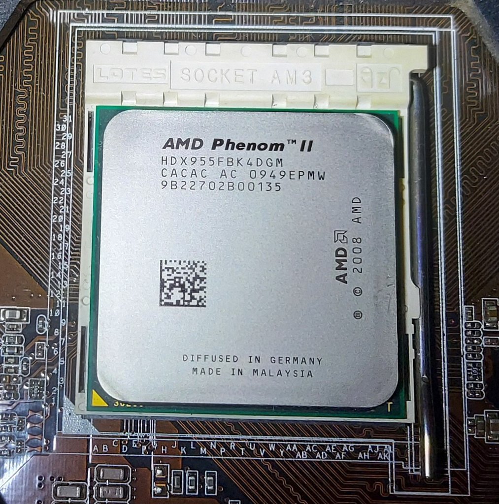[15/04/2022] Update vom 16.04.2022: CPU von Sje