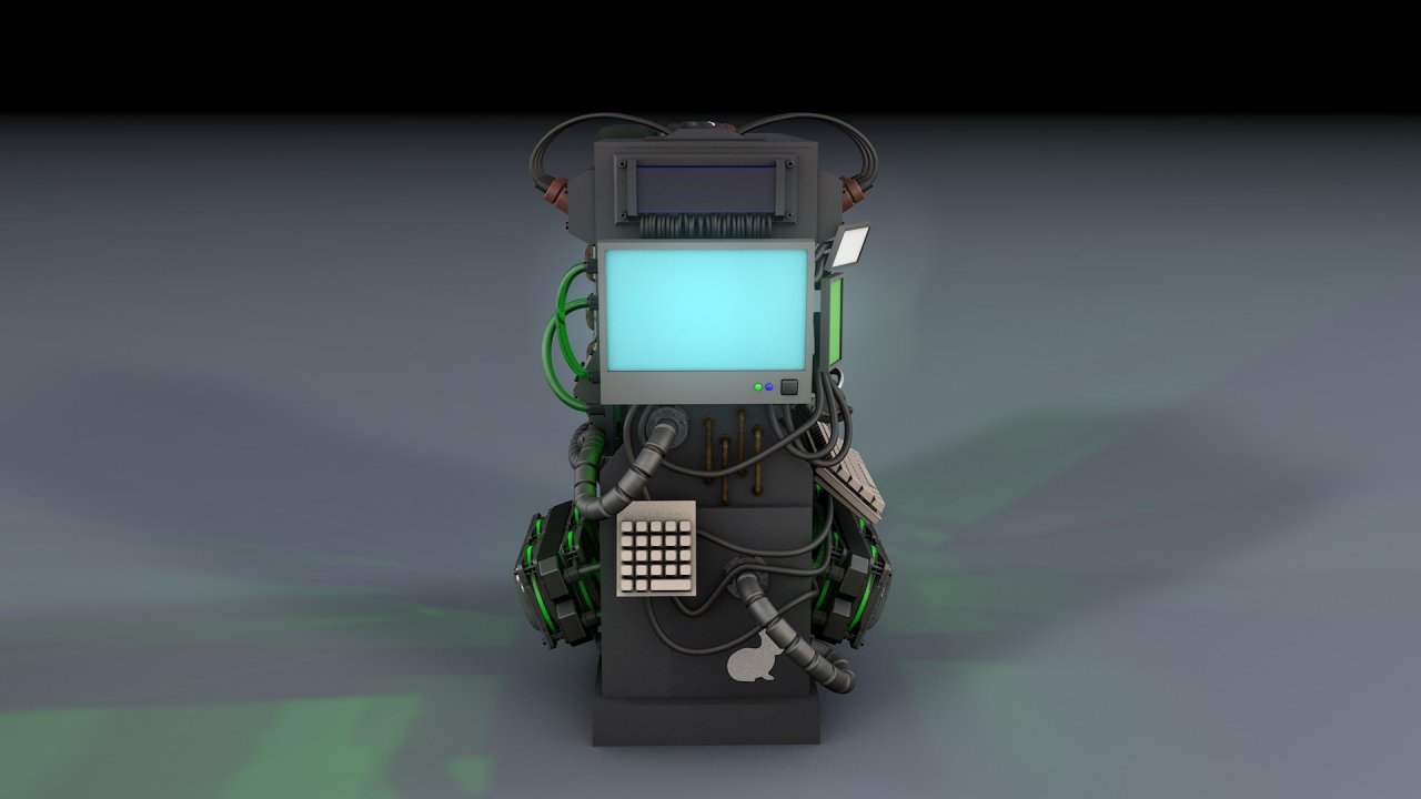 [10/04/2022] Backup Operator: Tolle Casemod aus dem Matrix-Universum im PCGHX-Forum (2)