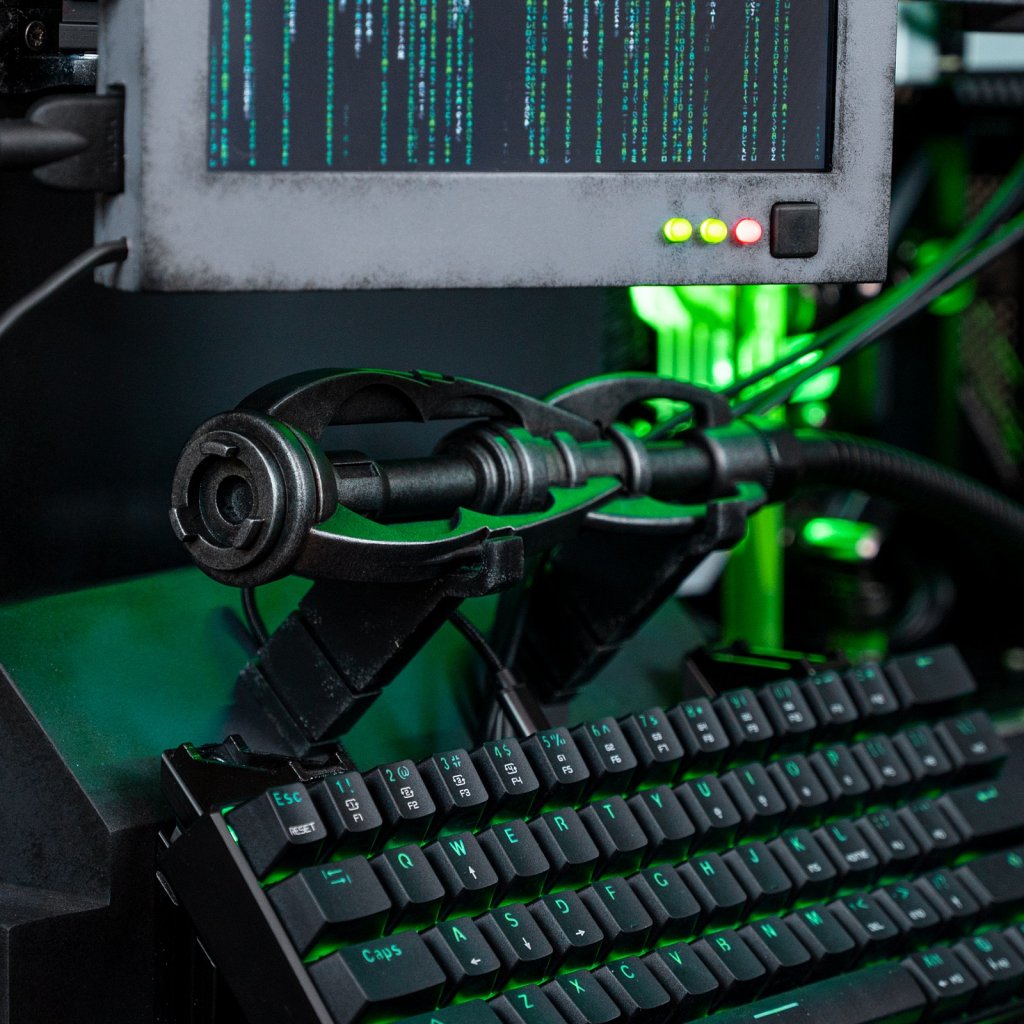 [10/04/2022] Backup Operator: Tolle Casemod aus dem Matrix-Universum im PCGHX-Forum (10)