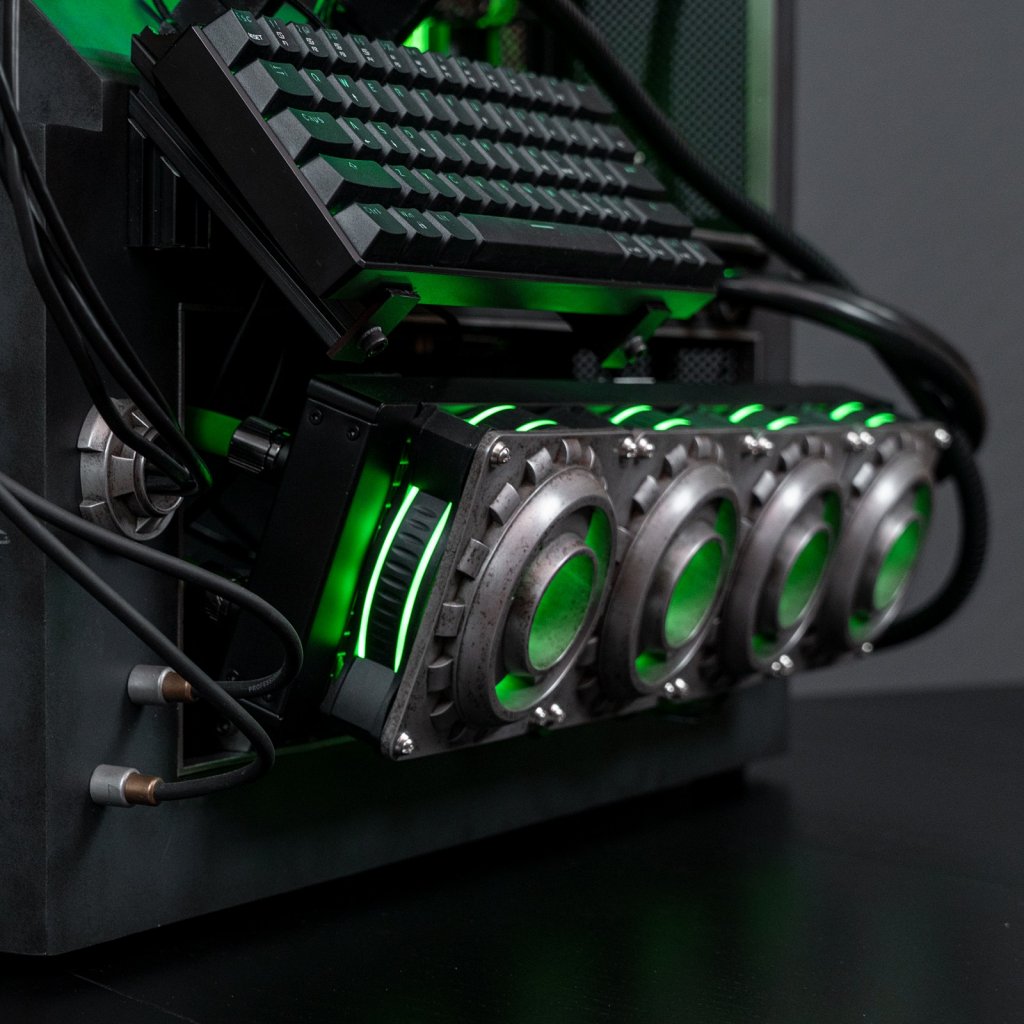 [10/04/2022] Backup Operator: Tolle Casemod aus dem Matrix-Universum im PCGHX-Forum (12)