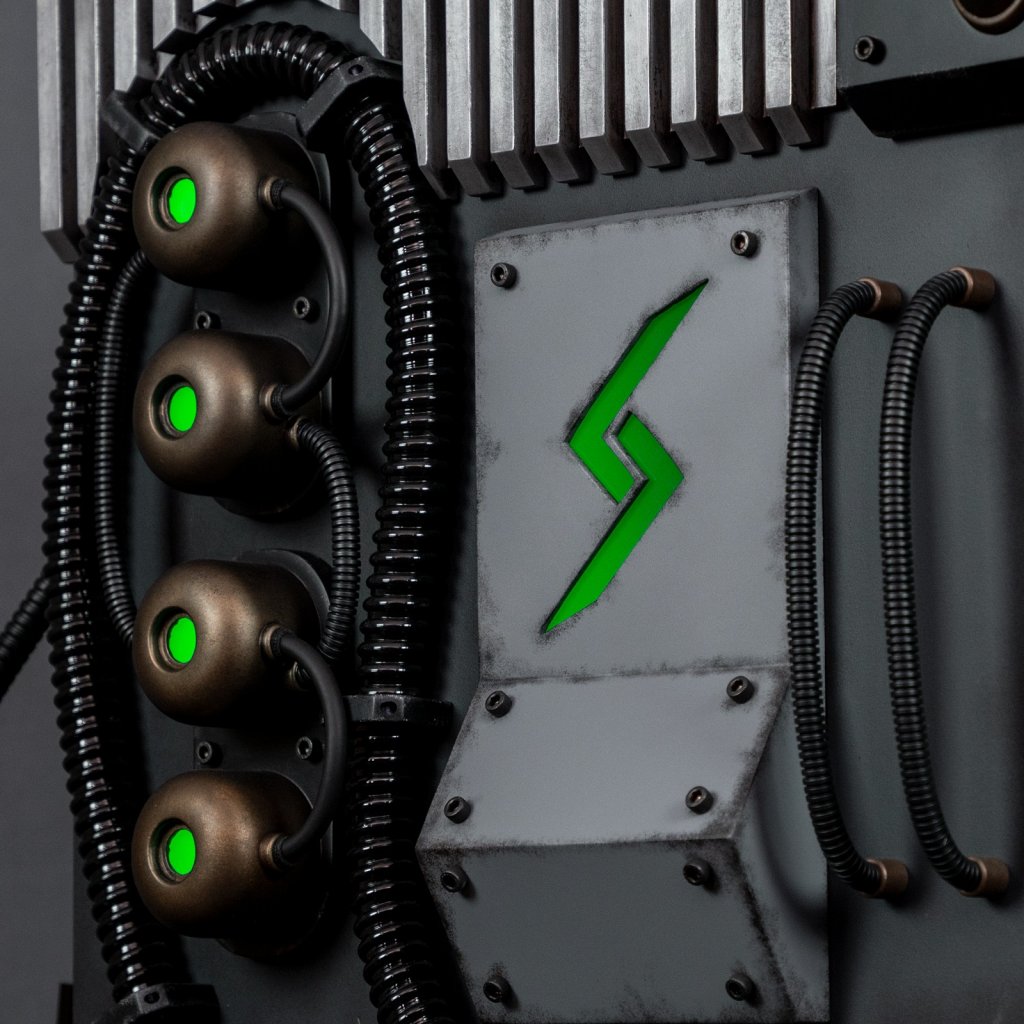 [10/04/2022] Backup Operator: Tolle Casemod aus dem Matrix-Universum im PCGHX-Forum (15)