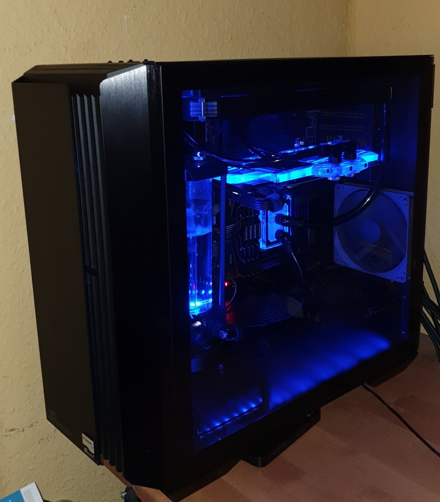 [30/04/2022] Update vom 30.04.2022: PC von DaBlackSheep