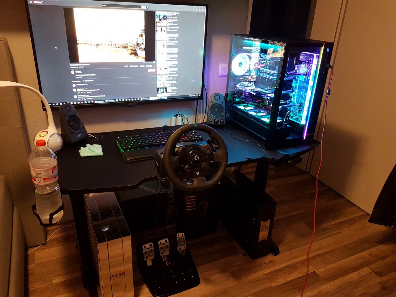 [30/04/2022] Update vom 30.04.2022: PC von Saberrider09