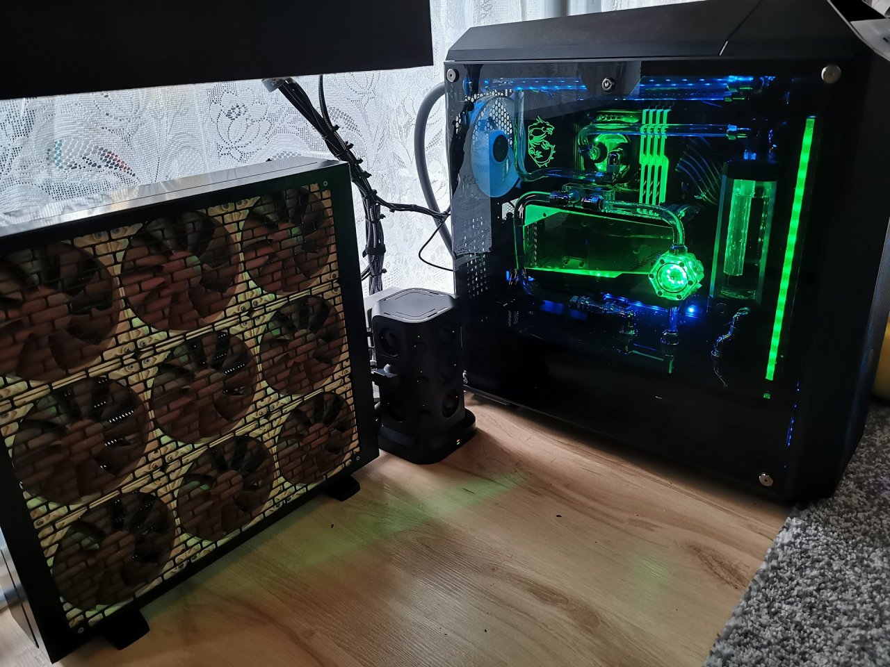 [30/04/2022] Update vom 30.04.2022: PC von IICARUS