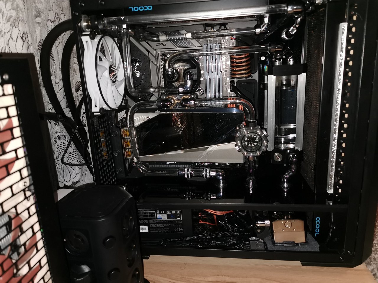 [30/04/2022] Update vom 30.04.2022: PC von IICARUS
