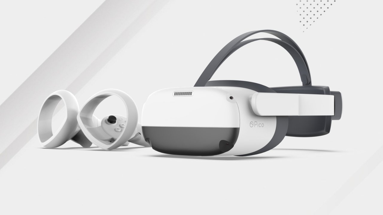 Der Akku ist im Hinterteil des Kopfbandes angebracht, sodass das Eigengewicht der Brille den Kopf nicht nach vorne zieht. So wird das VR-Headset schön ausbalanciert.