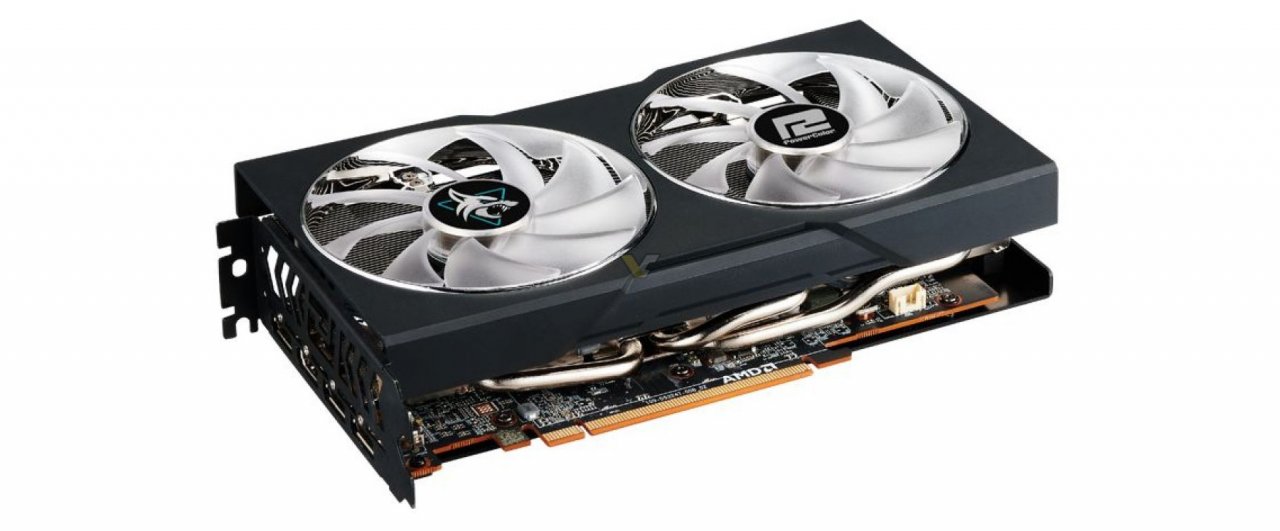 [19/04/2022] Radeon-Refresh: RX 6650 XT von Powercolor mit mehr Takt und höherer Bandbreite