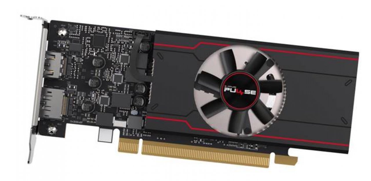 [21/04/2022] Sapphire Pulse Radeon RX 6400.