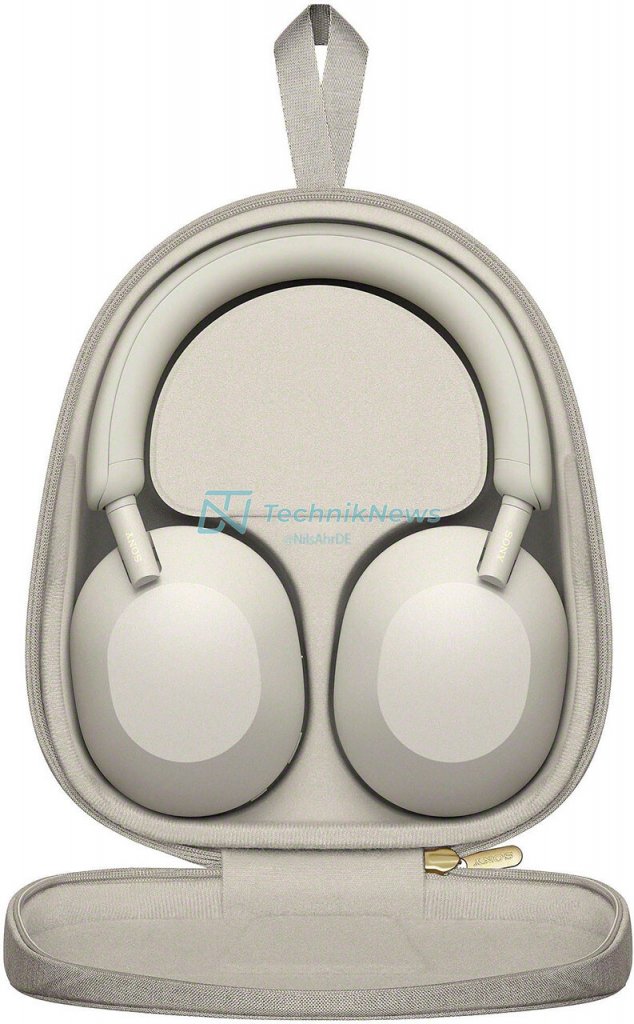 [25/04/2022] Leaks geben Aufschluss über Sonys bald erscheinenden Bluetooth-Kopfhörer WH-1000XM5 und die Earbuds WF-LSN900. (5)