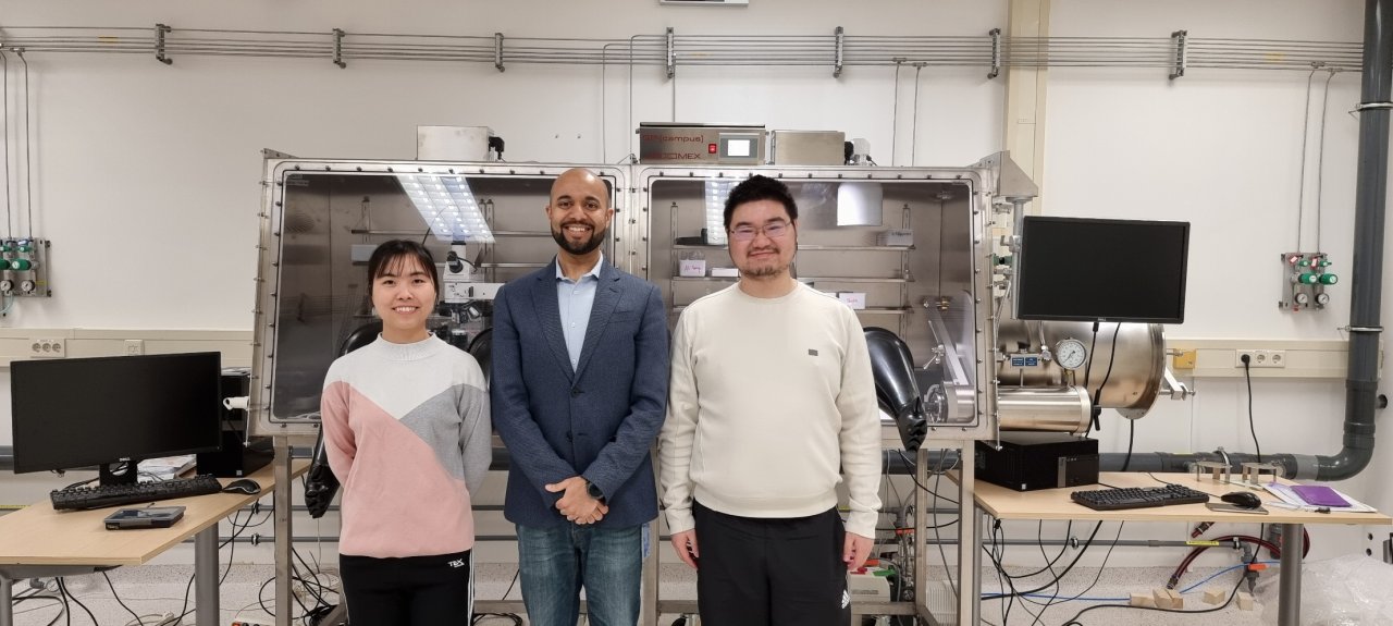 [30/04/2022] Superconducting Computing: Forscher entdecken Supraleiter, der Strom nur in eine Richtung leitet