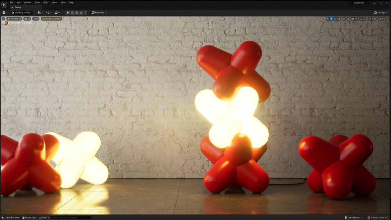 [05/04/2022] UE5: Lumen 01