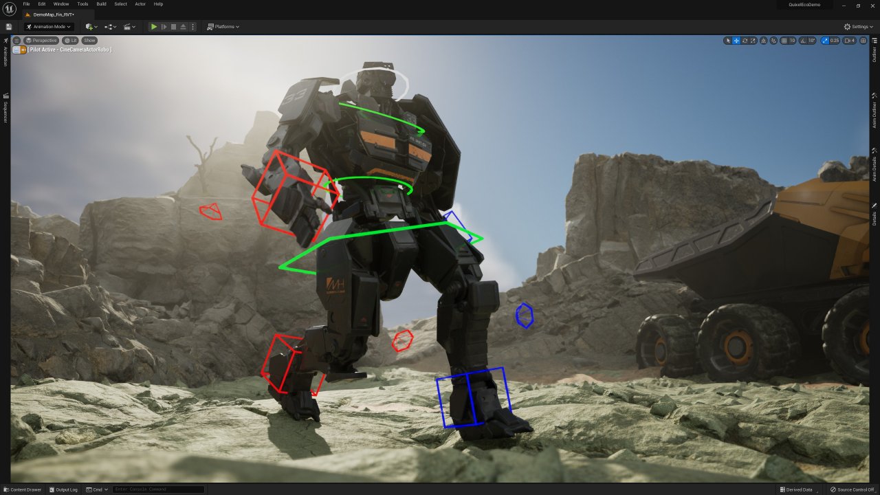 [05/04/2022] UE5: Animation Authoring (1)