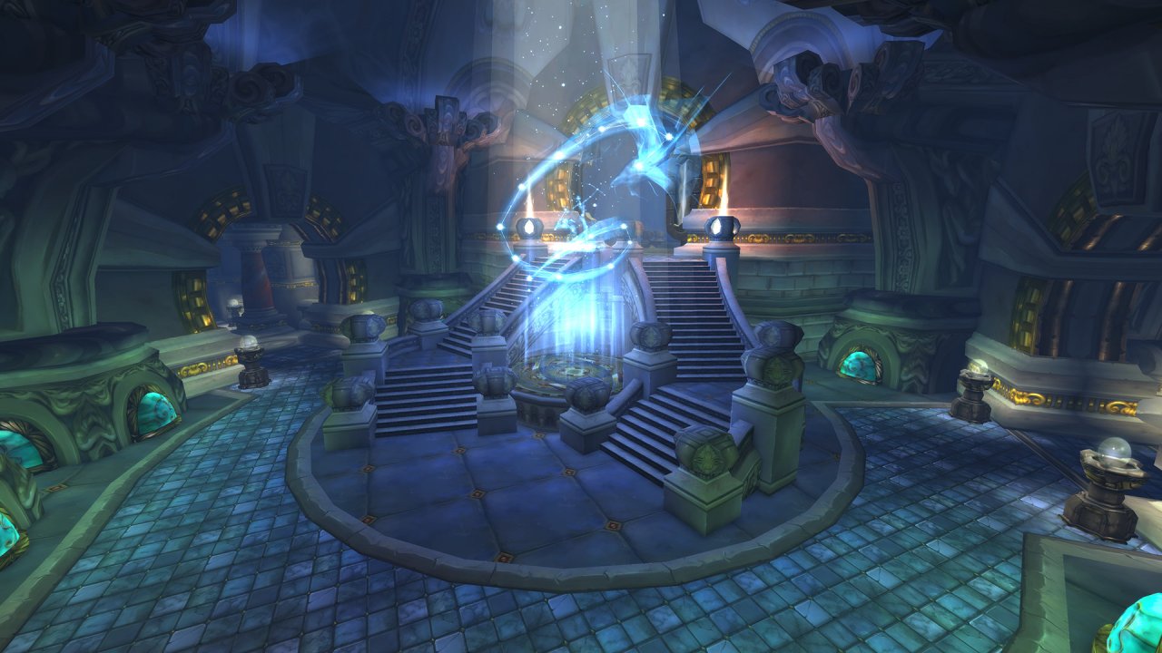 [19/04/2022] Ulduar wäre der ideale Schauplatz für die neue Hauptstadt in The Last Titan.