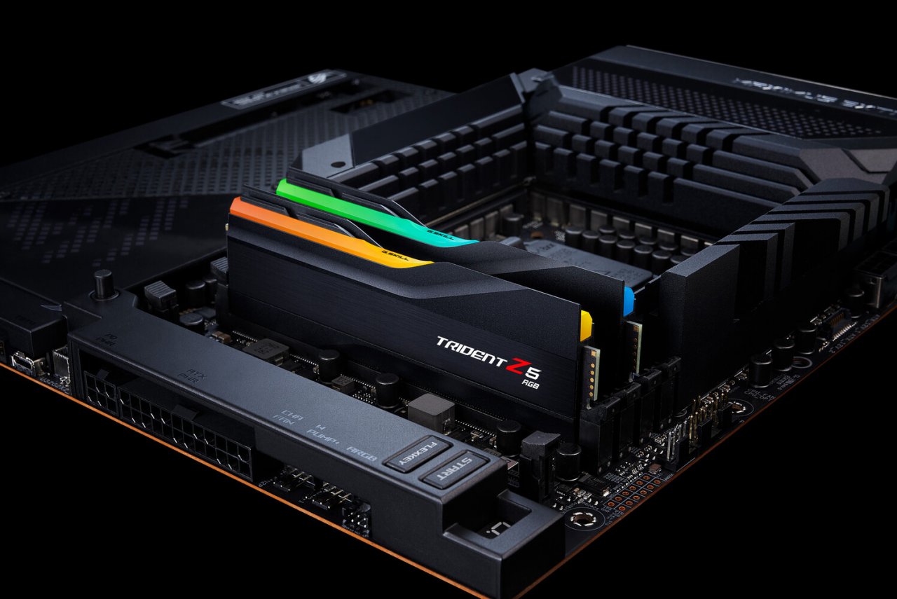 [22/04/2022] Trident Z RGB