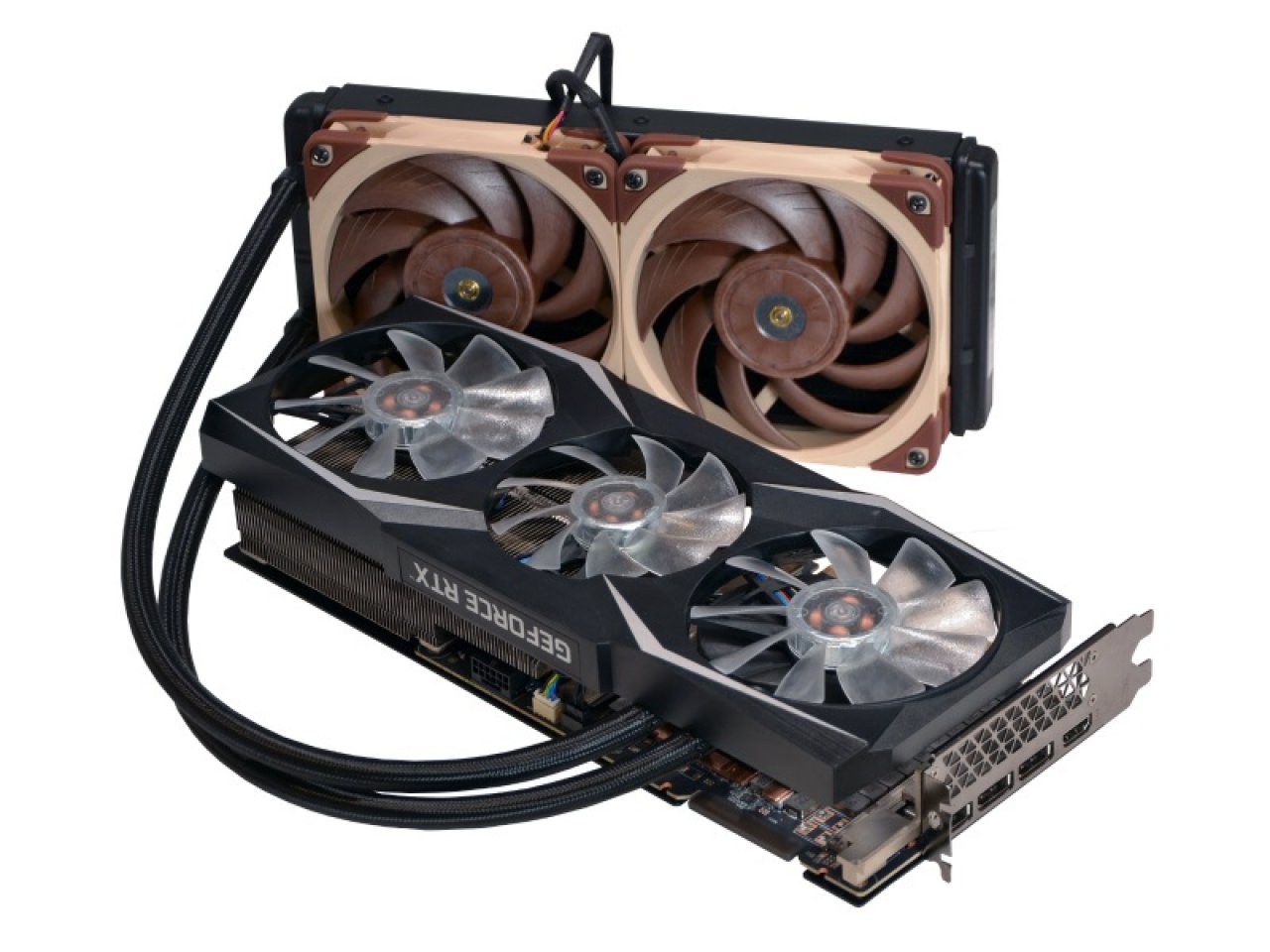 [29/04/2022] Sycom GeForce RTX 3090 Ti G-Master Hydro