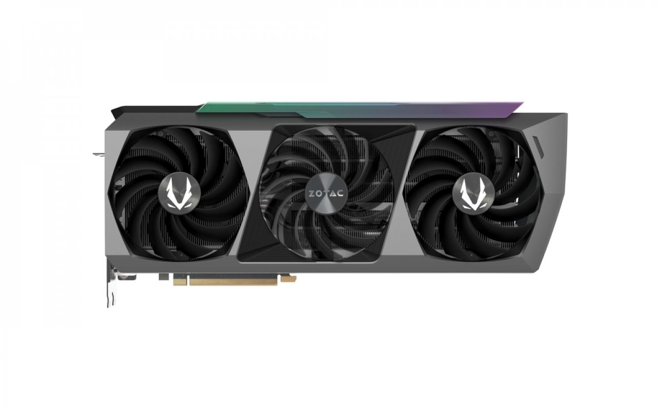 [05/04/2022] Zotac Geforce RTX 3090 Ti PGF OC: 4 Slots gegen 500 Watt (2)