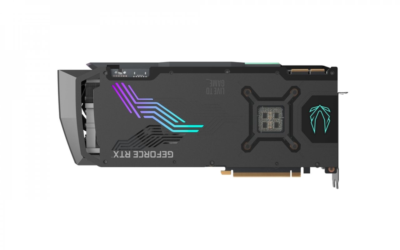 [05/04/2022] Zotac Geforce RTX 3090 Ti PGF OC: 4 Slots gegen 500 Watt (4)