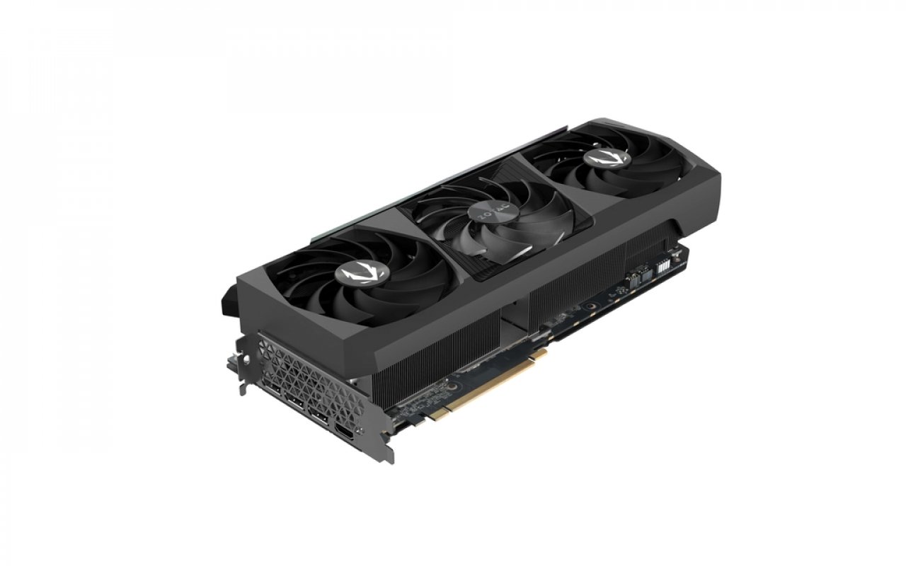 [05/04/2022] Zotac Geforce RTX 3090 Ti PGF OC: 4 Slots gegen 500 Watt (5)