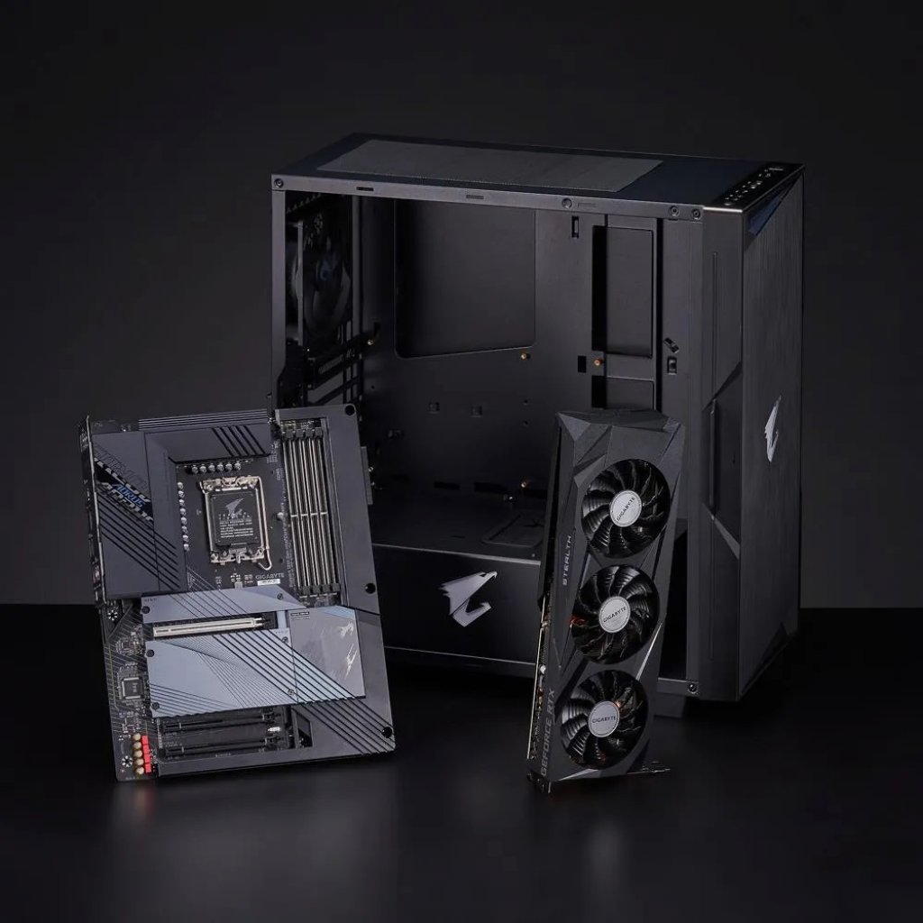 [25/05/2022] Gigabyte Aorus Stealth