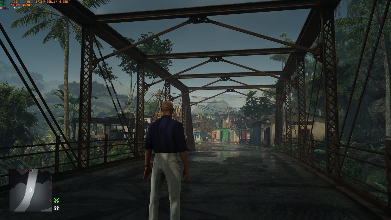 [30/05/2022] Hitman 3 im Technik-Nachtest: Neuen Patch mit Raytracing geprüft (16)