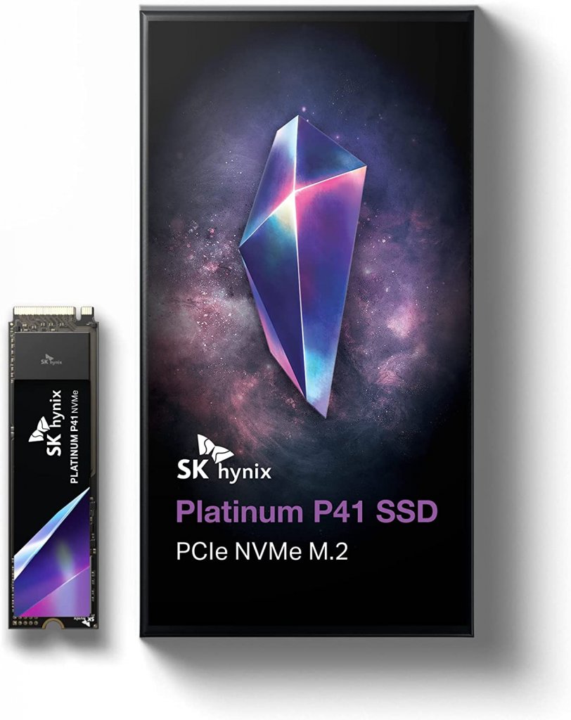 [20/05/2022] Sk Hynix P41 Platinum