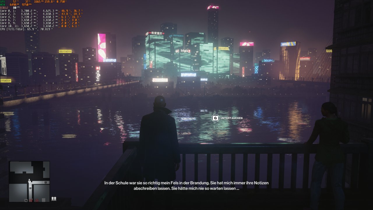 [30/05/2022] Hitman 3 im Technik-Nachtest: Neuen Patch mit Raytracing geprüft (8)