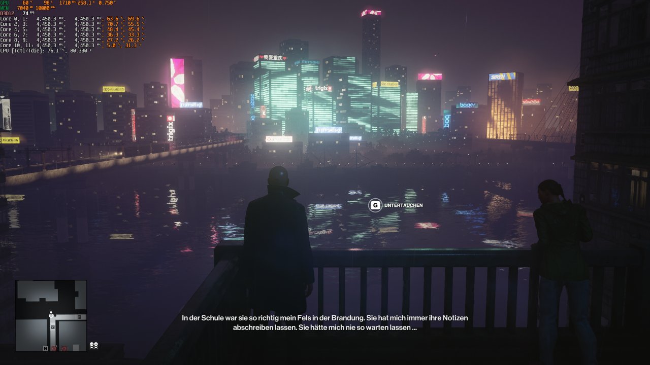 [30/05/2022] Hitman 3 im Technik-Nachtest: Neuen Patch mit Raytracing geprüft (9)