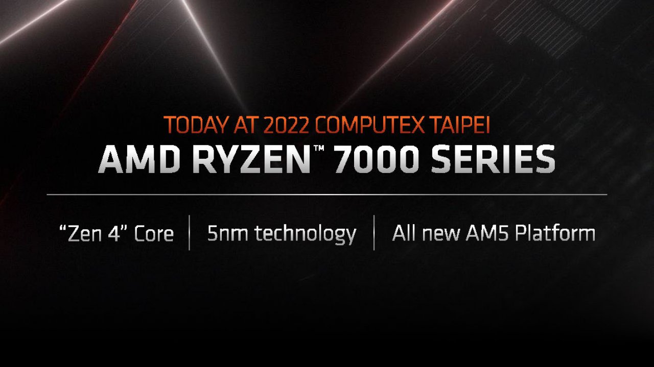 [22/05/2022] Ryzen 7000: AMD mit Details zu Kernen, Cache, RDNA 2 und Release&nbsp; (7)