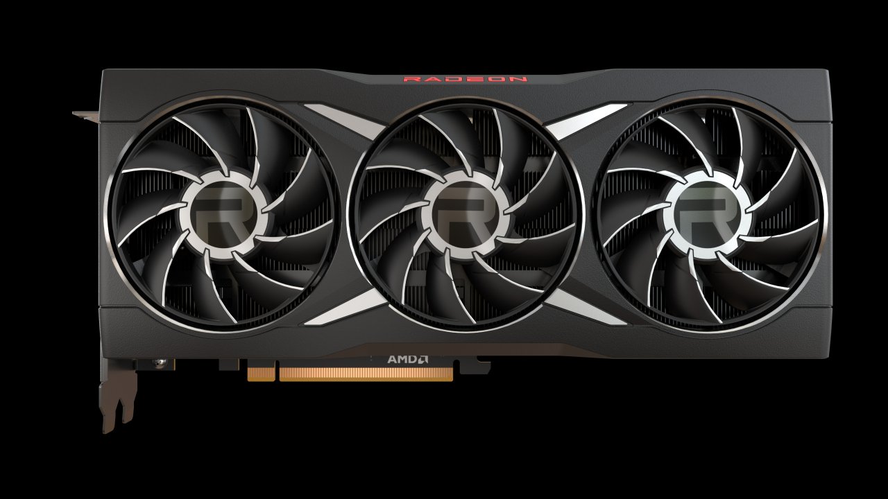 [10/05/2022] AMD Radeon RX 6950 XT MBA Reference Design Midnight Black