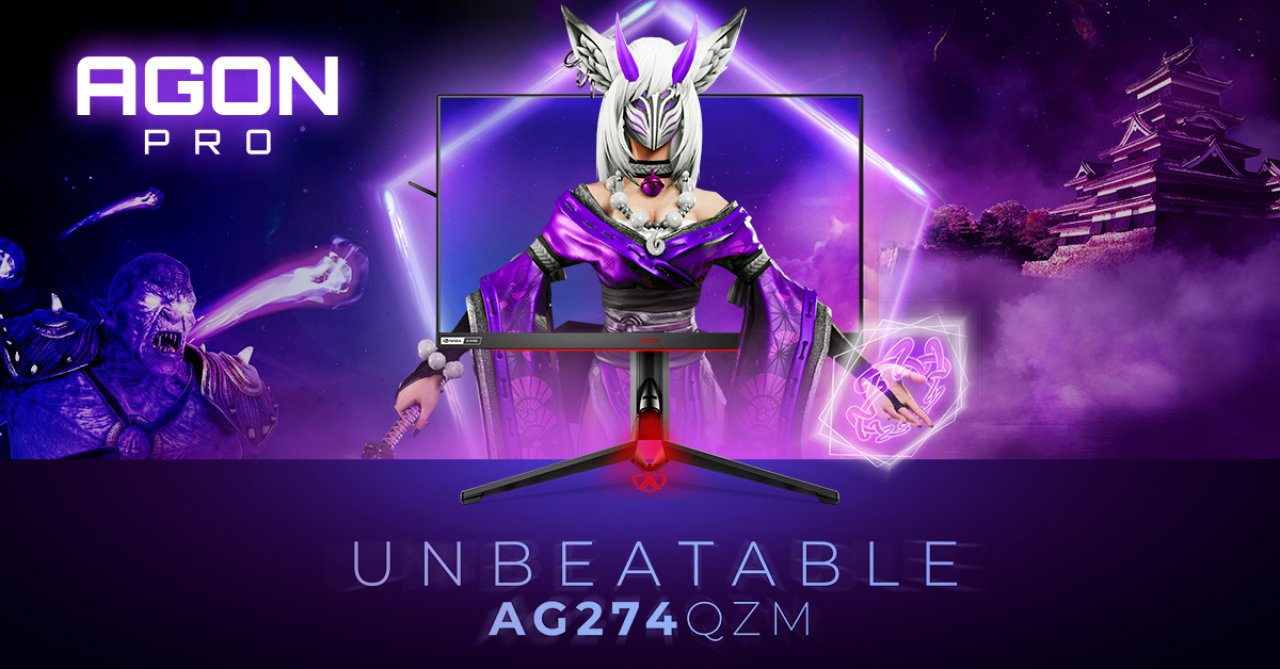 [18/05/2022] AOC Agon Pro: Neuer Gaming-Monitor mit Mini-LEDs, 240 Hz und mehr für 1.309 Euro. (15)