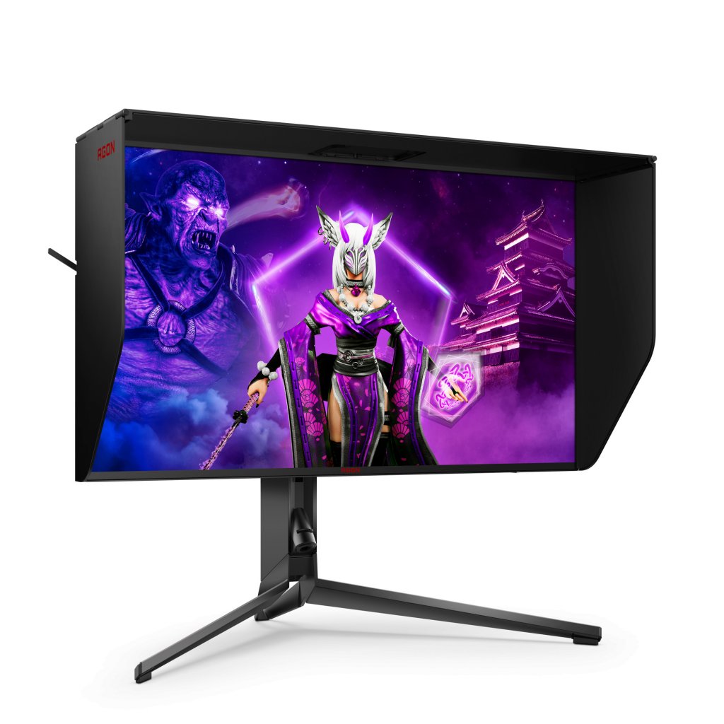 [18/05/2022] AOC Agon Pro: Neuer Gaming-Monitor mit Mini-LEDs, 240 Hz und mehr für 1.309 Euro. (2)
