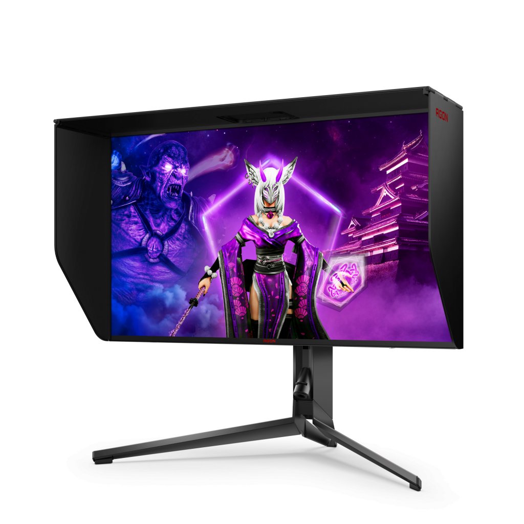 [18/05/2022] AOC Agon Pro: Neuer Gaming-Monitor mit Mini-LEDs, 240 Hz und mehr für 1.309 Euro. (4)