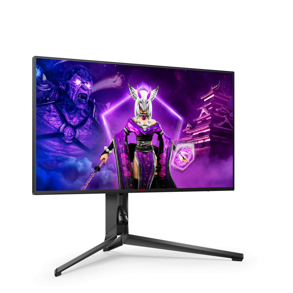 [18/05/2022] AOC Agon Pro: Neuer Gaming-Monitor mit Mini-LEDs, 240 Hz und mehr für 1.309 Euro. (5)
