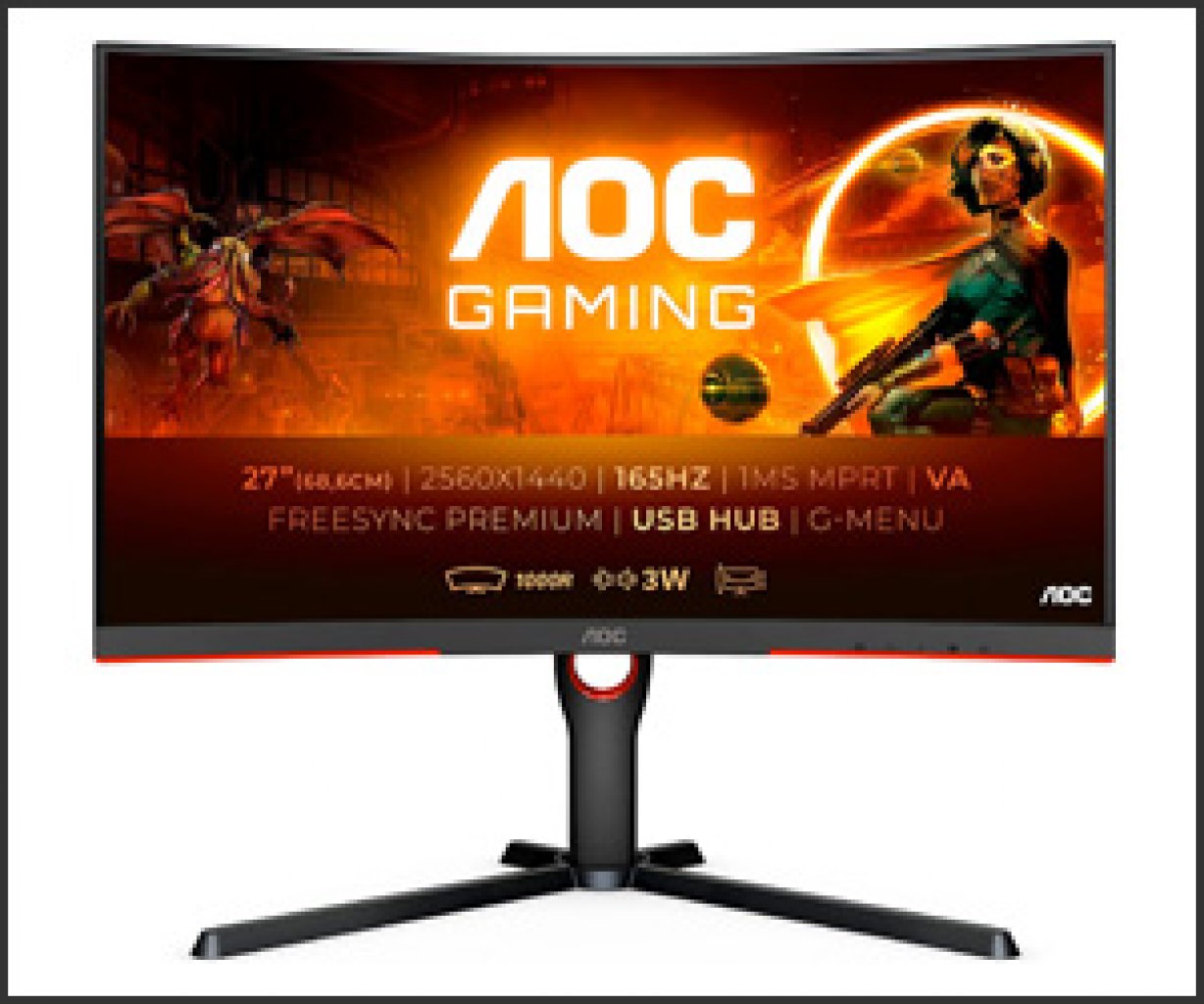 [19/05/2022] Gaming Monitore zum Prime Day 2022 zum Bestpreis kaufen (1)