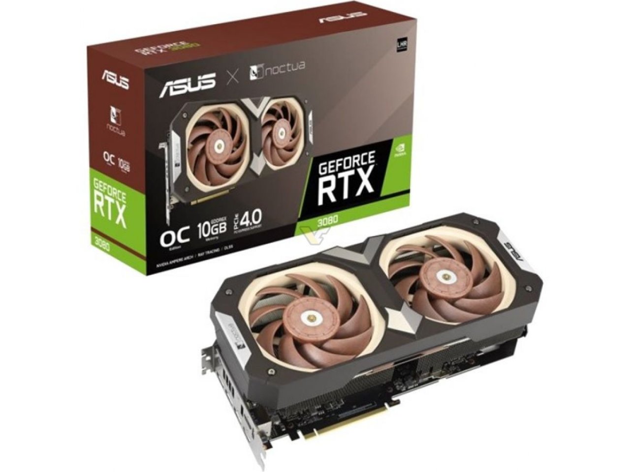 [08/05/2022] Asus RTX 3080 Noctua Edition