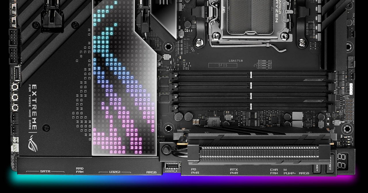 [23/05/2022] ASUS ROG X670 1