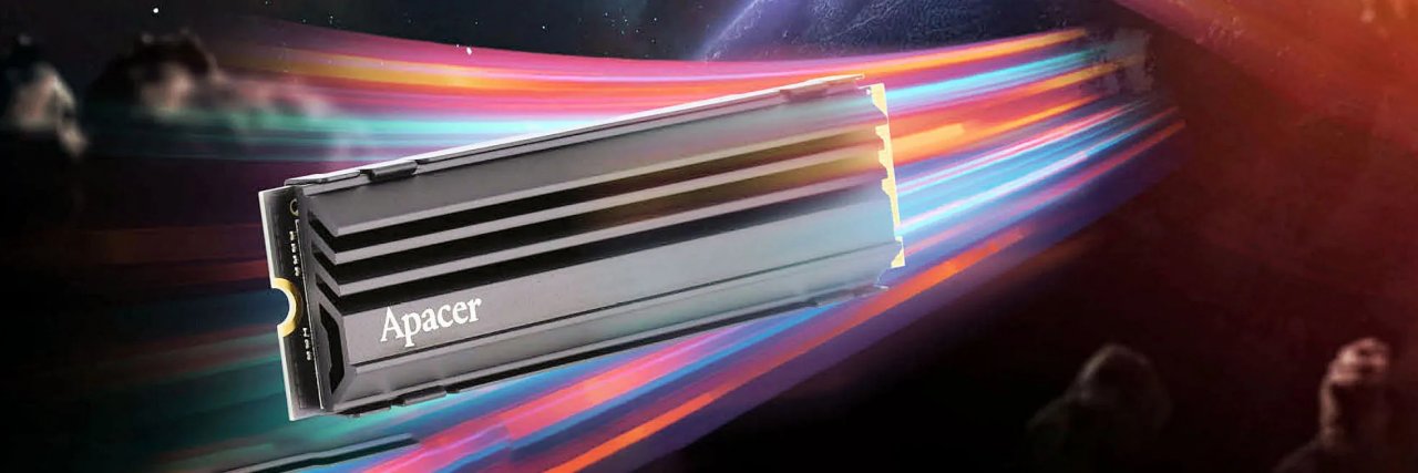 [24/05/2022] Apacer und Zadak bringen erste Gen-5-SSDs mit 13.000 MB/s Lesegeschwindigkeit