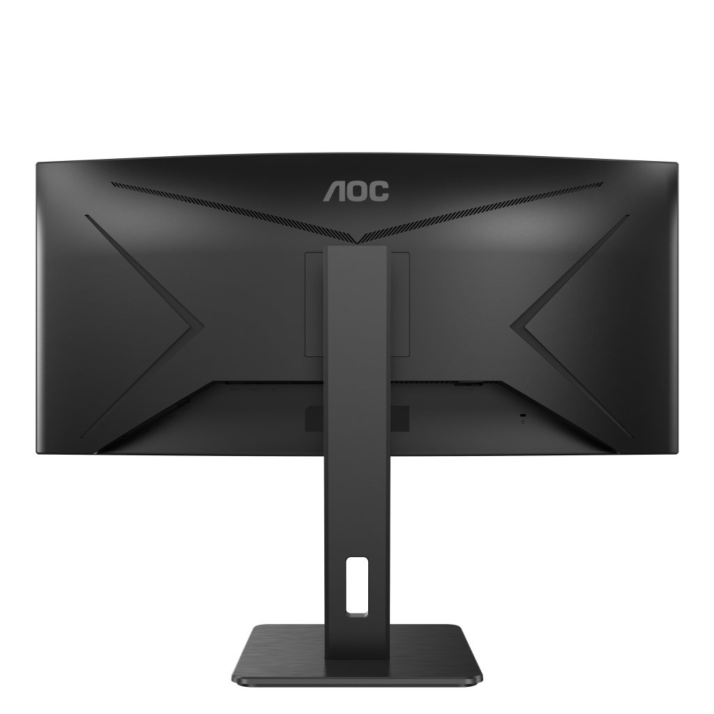 [03/05/2022] AOC präsentiert den nächsten Monitor in seinem Portfolio, den CU32P2C. Unter anderem gehören 34 Zoll und eine WQHD-Auflösung zur Ausstattung. (3)